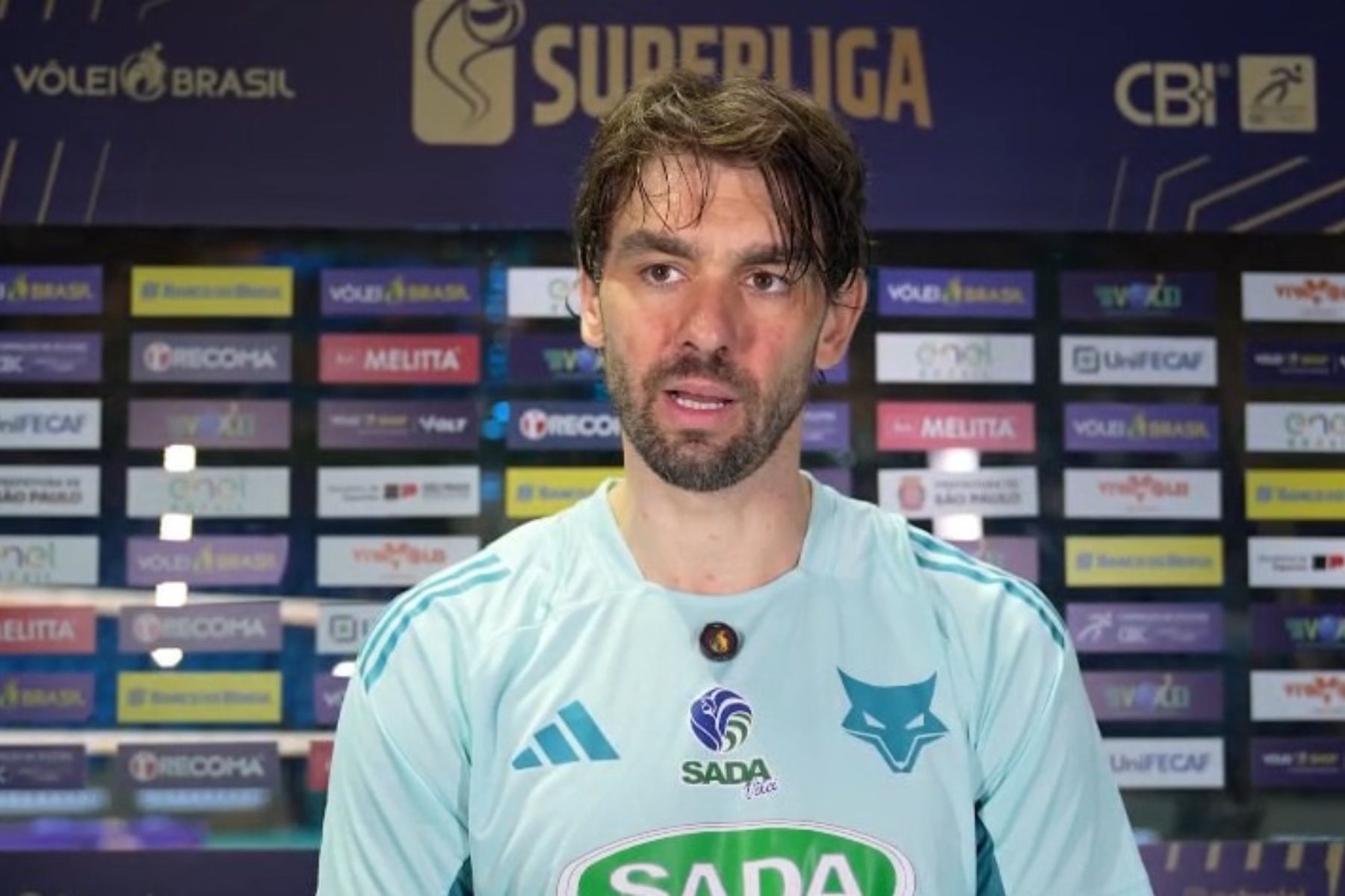 Central do Sada Cruzeiro, Lucão aponta fator decisivo para final contra o Campinas