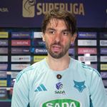 Central do Sada Cruzeiro, Lucão aponta fator decisivo para final contra o Campinas