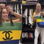 Virginia Fonseca compra item de R$ 40 mil para a Copa do Mundo 2026