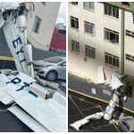 Avião que caiu em BH é de 1979; modelo 'sertanejo' tem capacidade para 5 passageiros