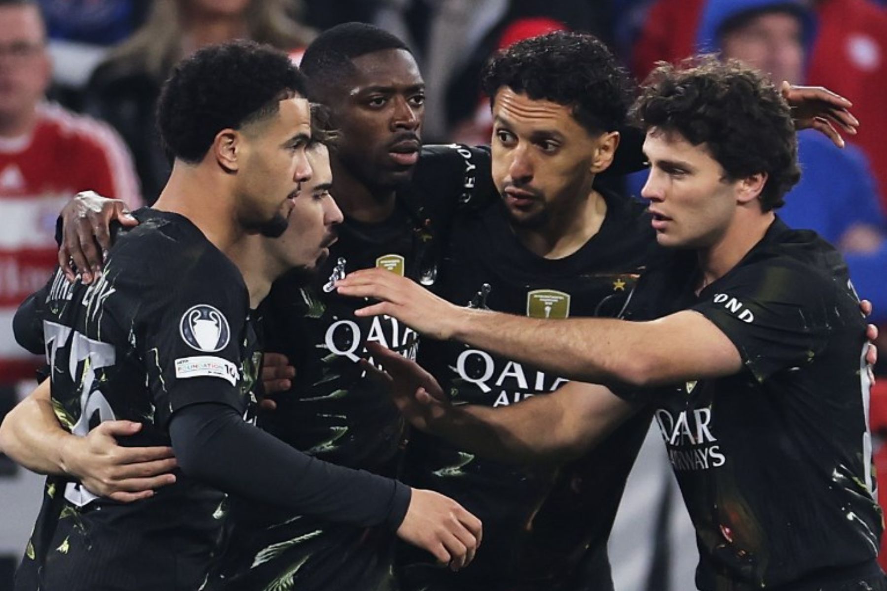 PSG elimina o Bayern de Munique e enfrentará o Arsenal na final da Champions