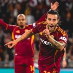 Ex-Flamengo marca, Roma goleia Fiorentina e ainda sonha com vaga na Champions League
