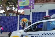 Guarda de BH realiza 11 mil patrulhamentos em escolas da rede municipal