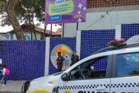 Guarda de BH realiza 11 mil patrulhamentos em escolas da rede municipal