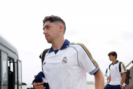 Fede Valverde se pronuncia sobre atrito com Tchouaméni