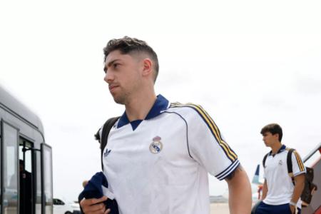 Fede Valverde se pronuncia sobre atrito com Tchouaméni