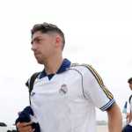 Valverde nega agressões de Tchouaméni, do Real Madrid: 'Bati na mesa'