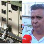 Damião lamenta queda de avião em BH e defende Aeroporto da Pampulha: 'Dia triste para todos'