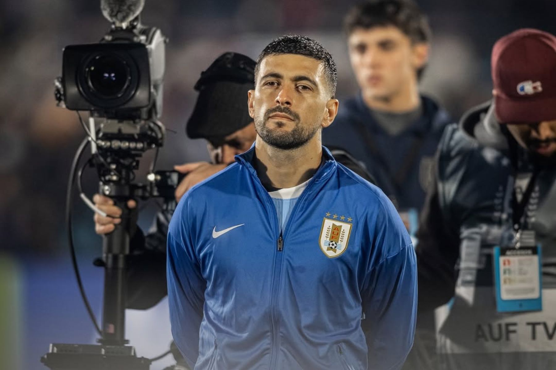 De Arrascaeta: veja números, títulos e metas do jogador do Uruguai na Copa