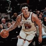 Gui Santos, jogador dos Warriors, é expulso de camarote do NBB após reclamações