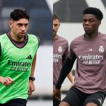 Real Madrid multa Valverde e Tchouaméni após brigas em treinamentos