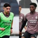 Real Madrid multa Valverde e Tchouaméni após brigas em treinamentos