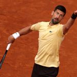 Djokovic 'esconde' problema físico após estreia com derrota no ATP de Roma