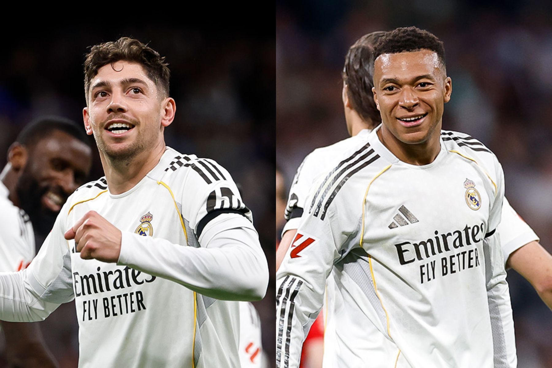 Valverde, Mbappé e mais: jogadores do Real Madrid agitam bastidores do clube