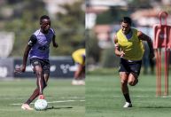 Dupla é liberada pelo DM e reforça o Atlético contra o Botafogo