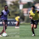 Dupla é liberada pelo DM e reforça o Atlético contra o Botafogo