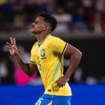 Kaiki Bruno na pré-lista da Copa: números do jogador pela Seleção Brasileira