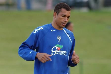 Gilberto Silva, pentacampeão pela Seleção Brasileira • Divulgação/CBF