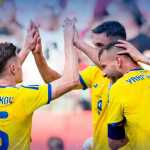 Fora da Copa, Ucrânia vence Polônia em jogo amistoso