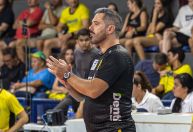 Finalista da Superliga, técnico do Praia aponta 'virada de chave' do time na temporada
