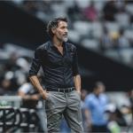 Barba faz constatação sobre 'problemas crônicos' do Atlético após empate com o Botafogo