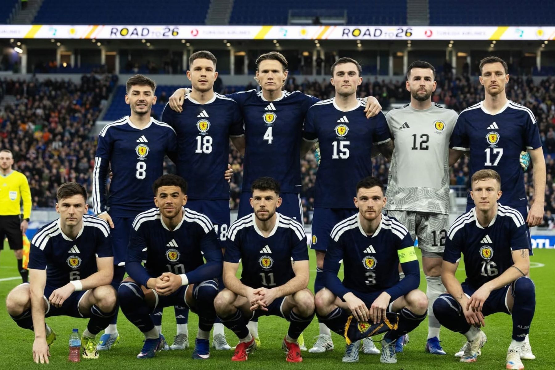 Escócia: convocados, como chega, jogos e destaques para a Copa