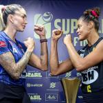 Campeãs olímpicas em 2012, Thaísa e Adenízia falam sobre rivalidade na Superliga