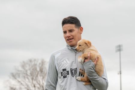 James Rodríguez deixará o Minnesota United, dos Estados Unidos