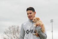 James Rodríguez decide deixar clube após três meses e pode parar após Copa do Mundo