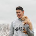 James Rodríguez decide deixar clube após três meses e pode parar após Copa do Mundo