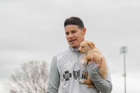James Rodríguez deixará o Minnesota United, dos Estados Unidos