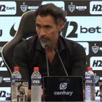 Atlético x Botafogo: Barba cita Hulk e faz análise sobre aspecto ofensivo