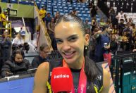 Campeã da Superliga, Natinha abre o jogo sobre possibilidade de voltar à Seleção