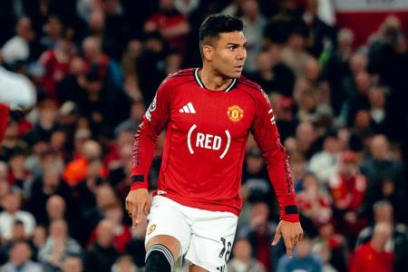 Casemiro, capitão da Seleção Brasileira