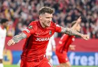 Com um jogador a mais, Freiburg vence Braga e avança para a final da Europa League