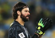 Alisson na pré-lista da Copa: números do jogador pela Seleção Brasileira