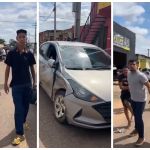 Repórter é agredido durante cobertura de acidente em Rondônia; veja vídeo