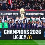 Campeão francês, PSG perde para o Paris FC na festa do título