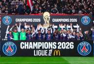 Campeão francês, PSG perde para o Paris FC na festa do título
