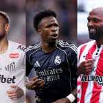 Neymar, Vini Jr. e mais: os números dos atacantes convocados por Ancelotti para a Copa