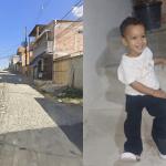 Bebê de 1 ano morre ao ser atingido por linha com cerol na Grande BH