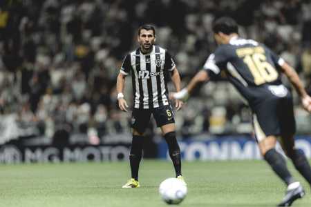 Junior Alonso não ficará no Atlético no segundo semestre
