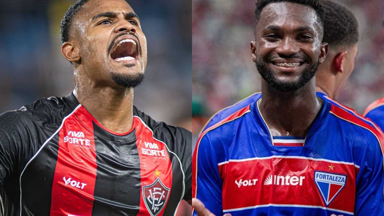Vitória e Fortaleza decidirão a Copa do Nordeste; veja datas e locais da grande final