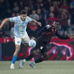 Com cartões vermelhos para os dois lados, Athletico-PR e Grêmio empatam pelo Brasileirão