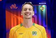 Destaque do Itambé Minas na temporada é convocado para a Seleção Brasileira de Vôlei