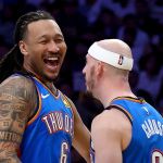 Playoffs da NBA: Thunder vence mais uma e fica perto de 'varrer' os Lakers