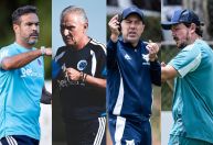 Em crescente, trabalho de Artur Jorge supera inícios de Tite, Jardim e Diniz no Cruzeiro