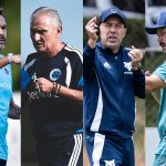 Em crescente, trabalho de Artur Jorge supera inícios de Tite, Jardim e Diniz no Cruzeiro