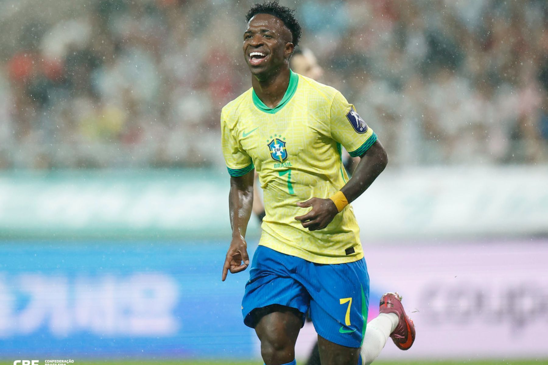 Copa do Mundo: veja todos os camisas 7 da Seleção Brasileira em Mundiais