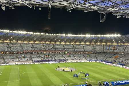 Estádio Mineirão